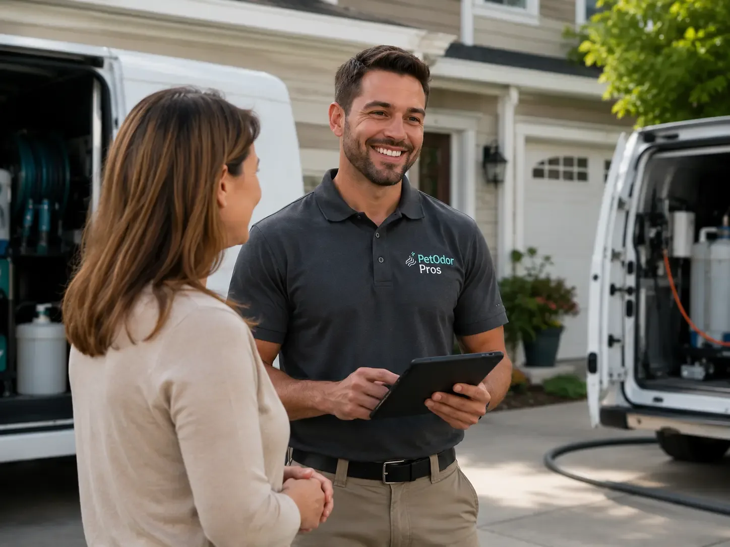 Pet Odor Removal FAQs for Burnt Prairie, IL